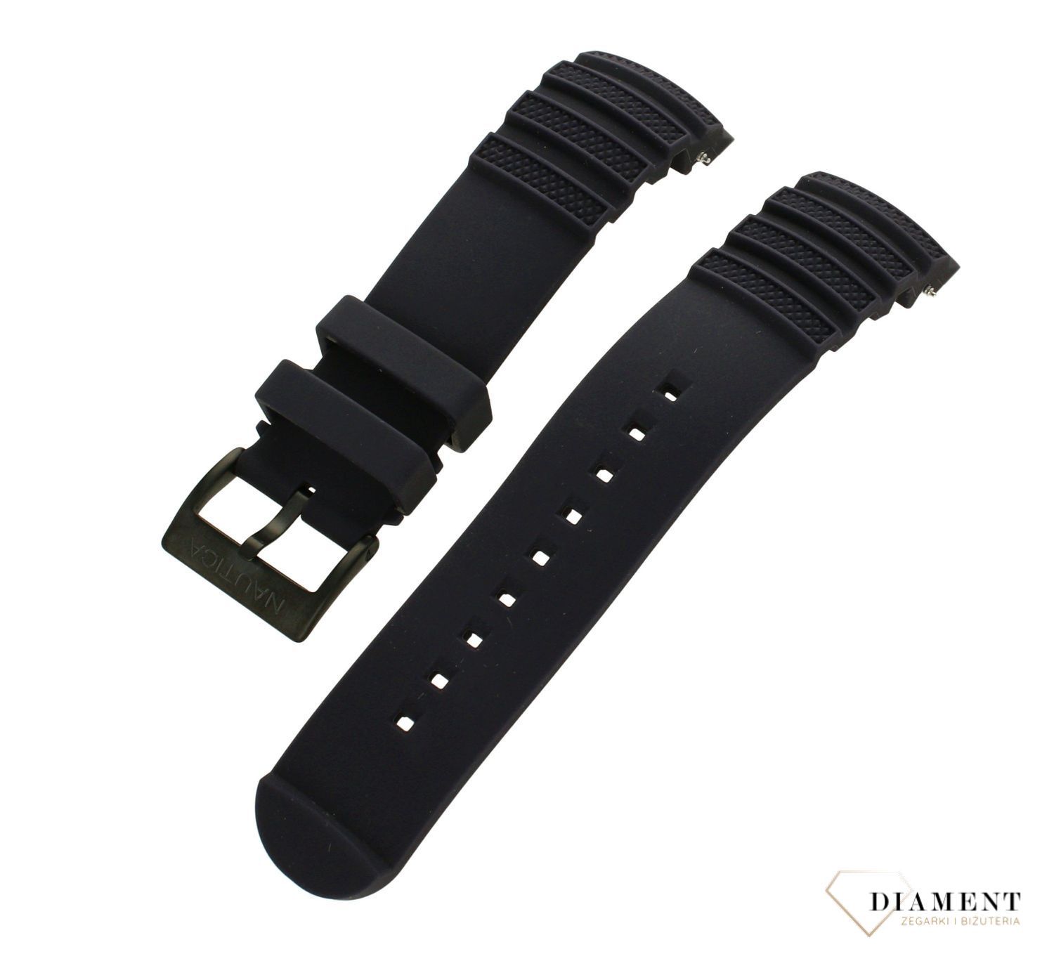 Pasek do zegarka NAUTICA NAD20509 granatowy.jpg